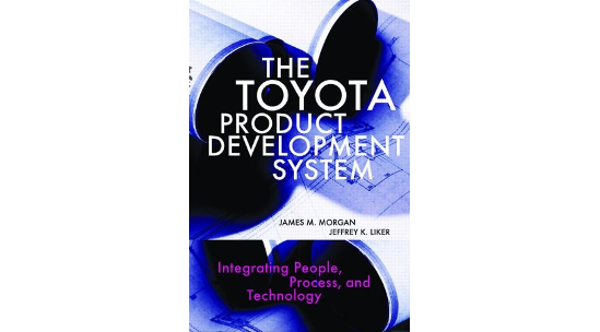 The Toyota Product Development System