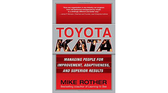 Toyota Kata von Mike Rother