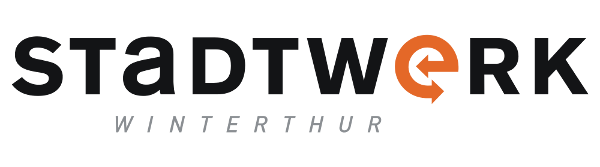 Kundenreferenz Wertfabrik - Logo Stadtwerk Winterthur