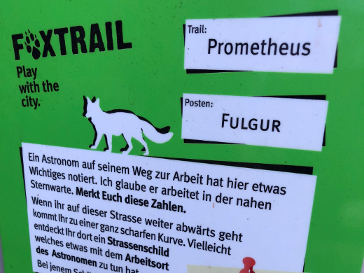 Foxtrail Wertfabrik