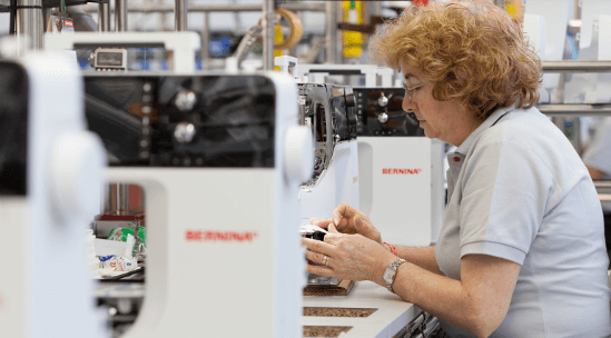 Bernina International AG